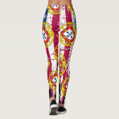 Leggings Portugais (Dos)