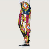 Leggings Portugais (Gauche)