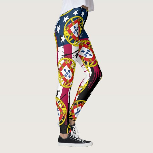 Leggings Portugais (Droite)