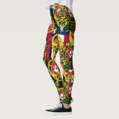 Leggings Portugais (Gauche)
