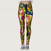 Leggings Portugais (Devant)
