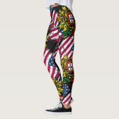 Leggings Portugais (Gauche)