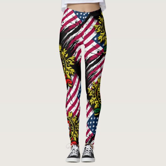 Leggings Portugais (Devant)