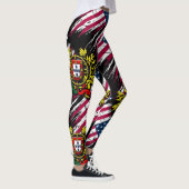 Leggings Portugais (Droite)