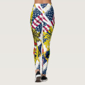 Leggings portugais (Dos)