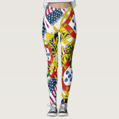 Leggings portugais (Devant)