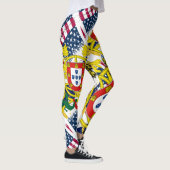 Leggings portugais (Droite)