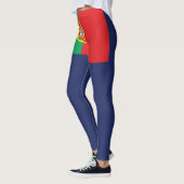 Leggings Portugal (Gauche)