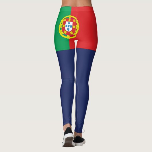 Leggings Portugal (Dos)