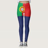 Leggings Portugal (Devant)
