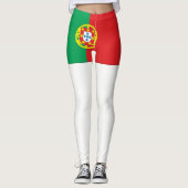 Leggings Portugal (Devant)