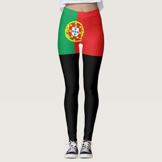 Leggings Portugal (Devant)