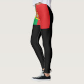 Leggings Portugal (Gauche)