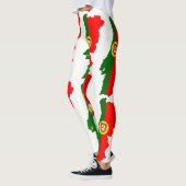 LEGGINGS PORTUGAL (Gauche)