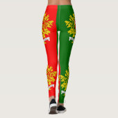 Leggings Portugal Legings (Dos)