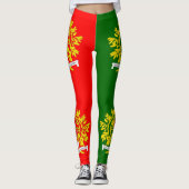 Leggings Portugal Legings (Devant)