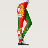Leggings Portugal Legings (Droite)