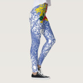 Leggings Portuguese art (Droite)