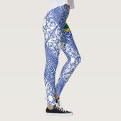 Leggings Portuguese art (Droite)