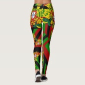 Leggings Portuguese designs (Dos)