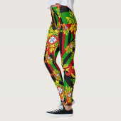 Leggings Portuguese designs (Gauche)