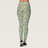 Leggings Positano Floral (Dos)