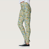 Leggings Positano Floral (Gauche)