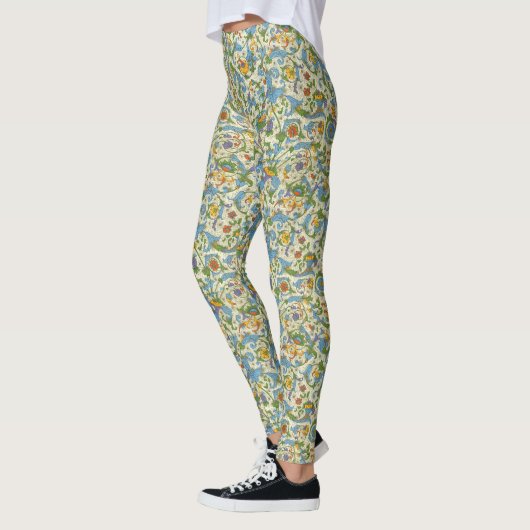 Leggings Positano Floral (Gauche)