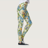 Leggings Positano Floral (Droite)