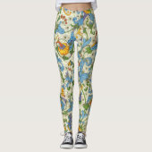 Leggings Positano Floral (Devant)