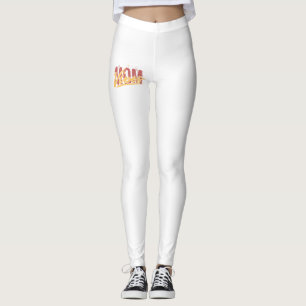 Leggings Possédez vos vibes de maman : Un cadeau qui vaut l