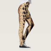 Leggings Poster de animal (Droite)