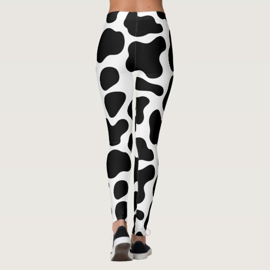 Leggings Poster de animal (Dos)