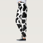 Leggings Poster de animal (Gauche)