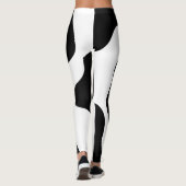 Leggings Poster de animal (Dos)