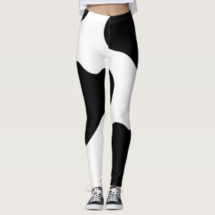 Leggings Poster de animal
