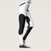 Leggings Poster de animal (Droite)