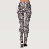 Leggings Poster de animal papillon monarque (Dos)