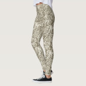 leggings posters de animaux (Gauche)