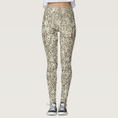 leggings posters de animaux (Devant)