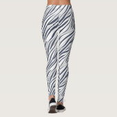 Leggings Posters de animaux femmes (Dos)