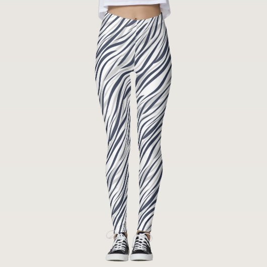 Leggings Posters de animaux femmes (Devant)