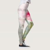 Leggings postkaart (Rechts)