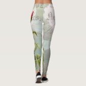 Leggings postkaart (Achterkant)
