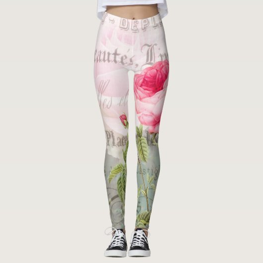 Leggings postkaart (Voorkant)