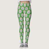 Leggings Pot d'or (Devant)