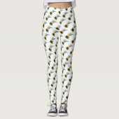 Leggings Pot d'or (Devant)