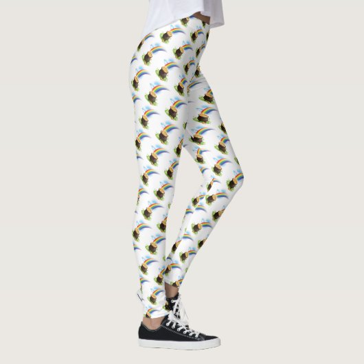 Leggings Pot d'or (Droite)