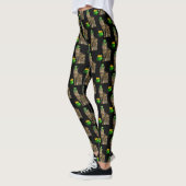 Leggings Pot O'Gold Indigo (Gauche)
