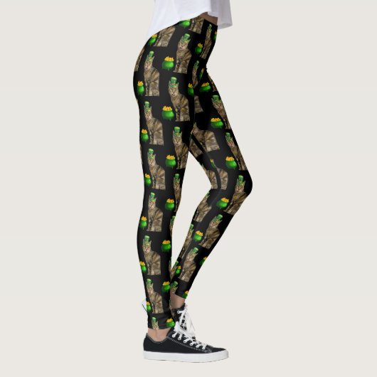 Leggings Pot O'Gold Indigo (Droite)